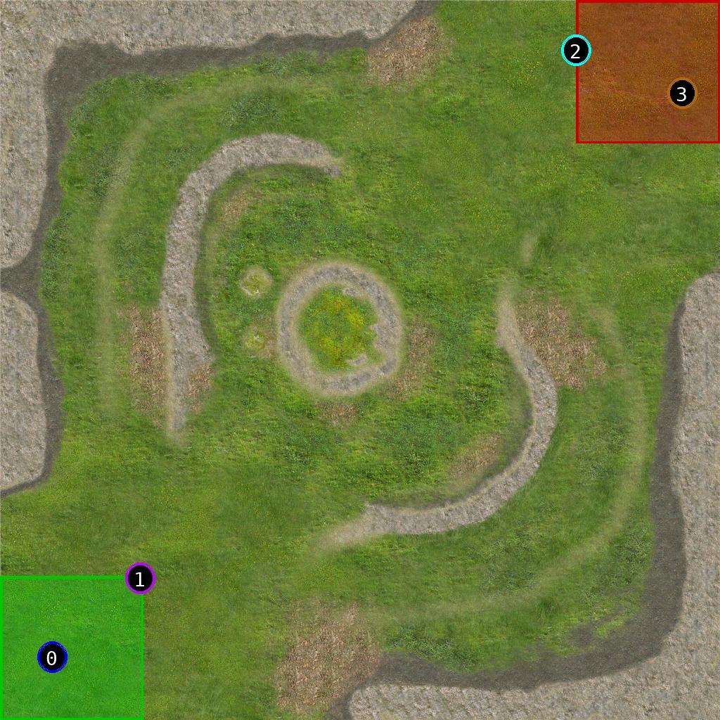 sat pic of Living Lands 3.32